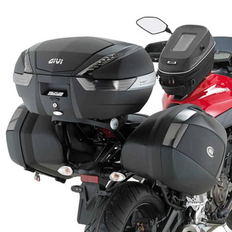PORTAVALIGIE Yamaha MT-07 (2014) von Givi