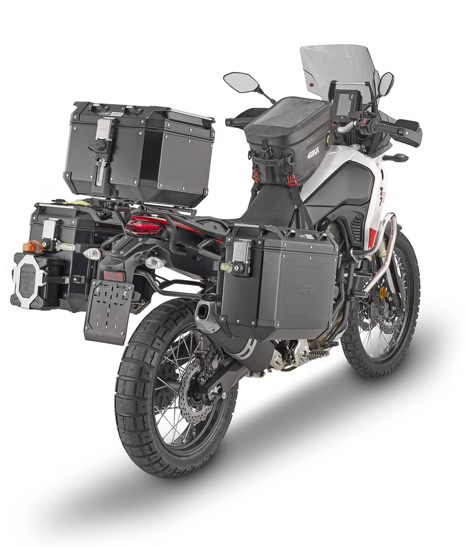 SEITENSTÄNDER FIT FÜR Yamaha Tee 700 2019 FÜR MONOKEY PLO2145CAM SEITENSTÄNDER FIT FÜR Yamaha Tee 700 2019 FÜR MONOKEY PLO2145CAM von Givi