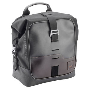 Satteltasche Corium CRM102 Volumen: 16 Liter, einzeln, schwarz Givi von Givi