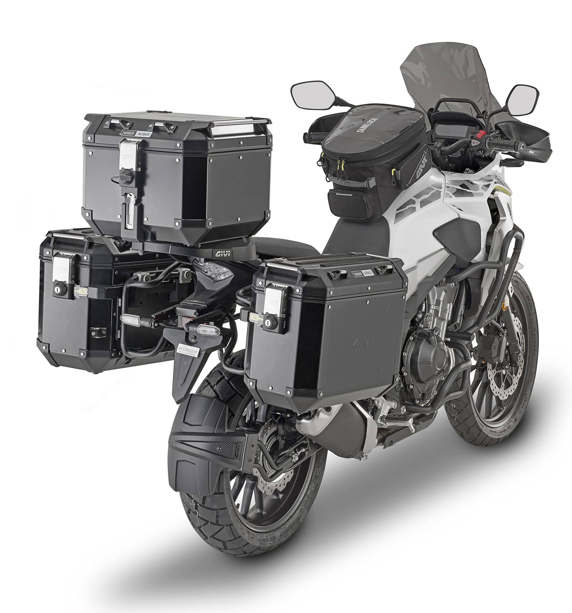 Seitenkoffer-Träger ONEFIT Monokey CAM Seitenkoffer-Träger ONEFIT Monokey CAM von Givi