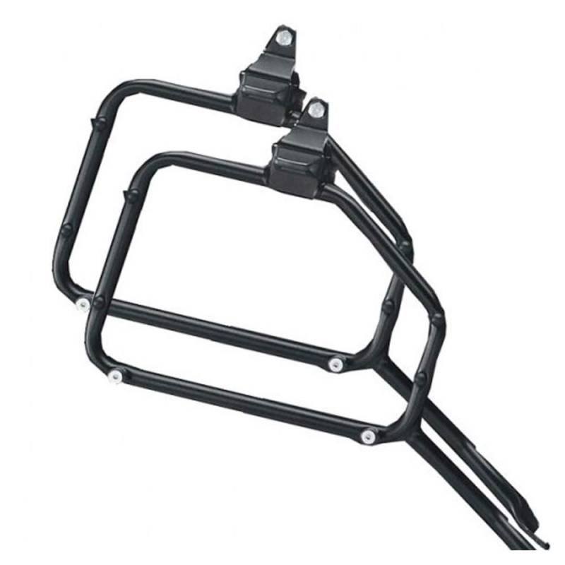 GIVI PL203 Stahlrohr-Seitenkofferträger - Monokey, TU EU, Schwarz von Givi