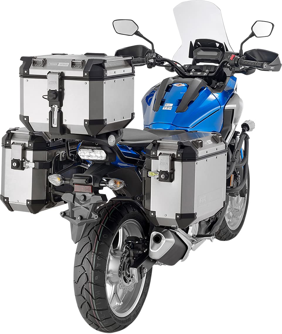 SeitenkofferTräger Stahlrohr für Trekker Outback SeitenkofferTräger Stahlrohr für Trekker Outback von Givi