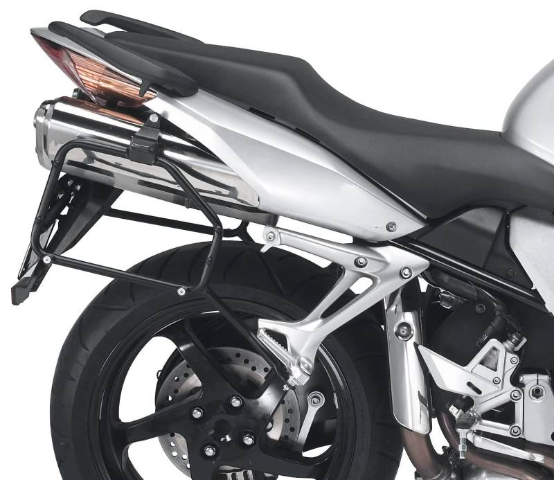 SeitenkofferTräger Stahlrohr schwarz Honda XL 600 Transalp Bj. 9499, Andere von Givi