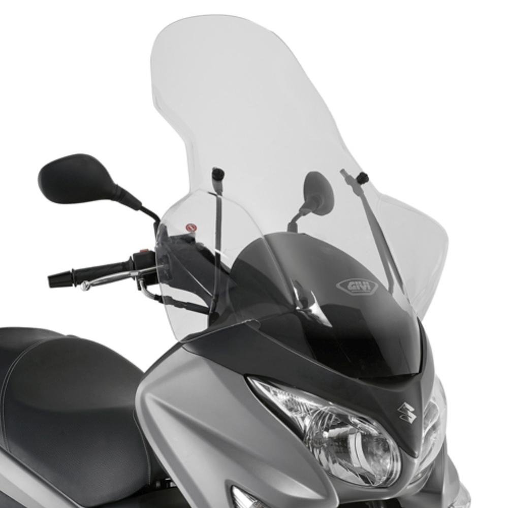 Spoiler Suzuki Burgman 125-200 Spoiler Suzuki Burgman 125-200 von Givi