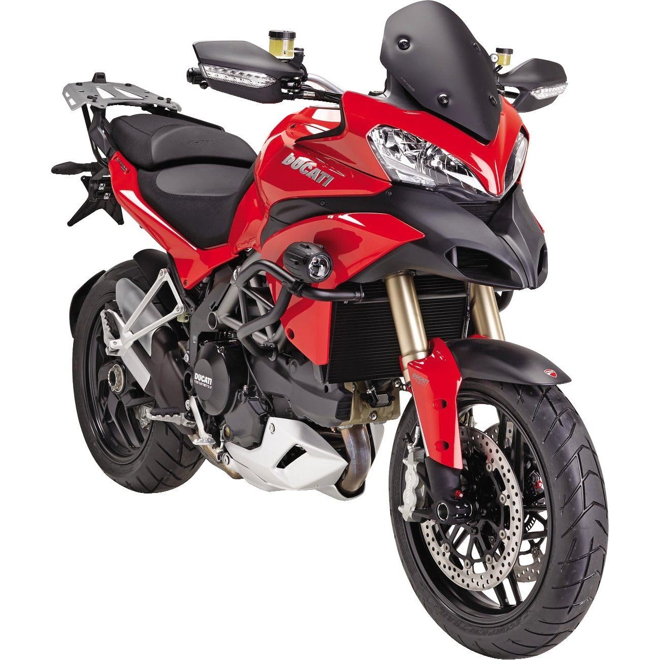 Windschild transparent, 720 mm hoch, 670 mm breit Windschild transparent, 720 mm hoch, 670 mm breit von Givi