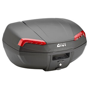 TOPCASE E46 RIVIERA MONOLOCK PLATTE 46L Givi TOPCASE E46 RIVIERA MONOLOCK PLATTE 46L Givi von Givi