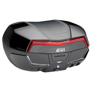 TOPCASE MAXIA 5 MONOKEY, 58L, SCHWARZ Givi TOPCASE MAXIA 5 MONOKEY, 58L, SCHWARZ Givi von Givi