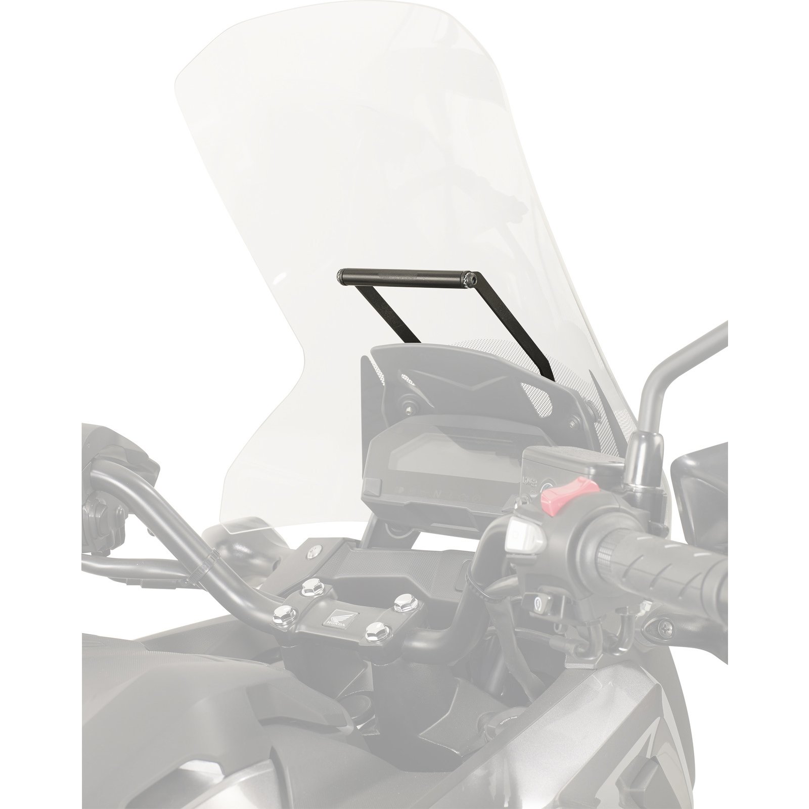 Halterung zur Montage am Windschild für Halterung zur Montage am Windschild für von Givi