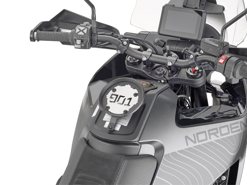 Tankbefestigung für TANKLOCK/TANKLOCKED, schwarz von Givi