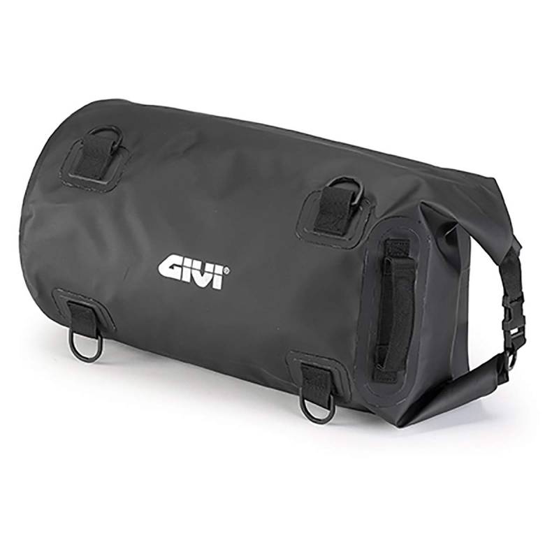 Roller Satteltasche wasserdicht oder Lightit 30LT EA114BK Givi von Givi