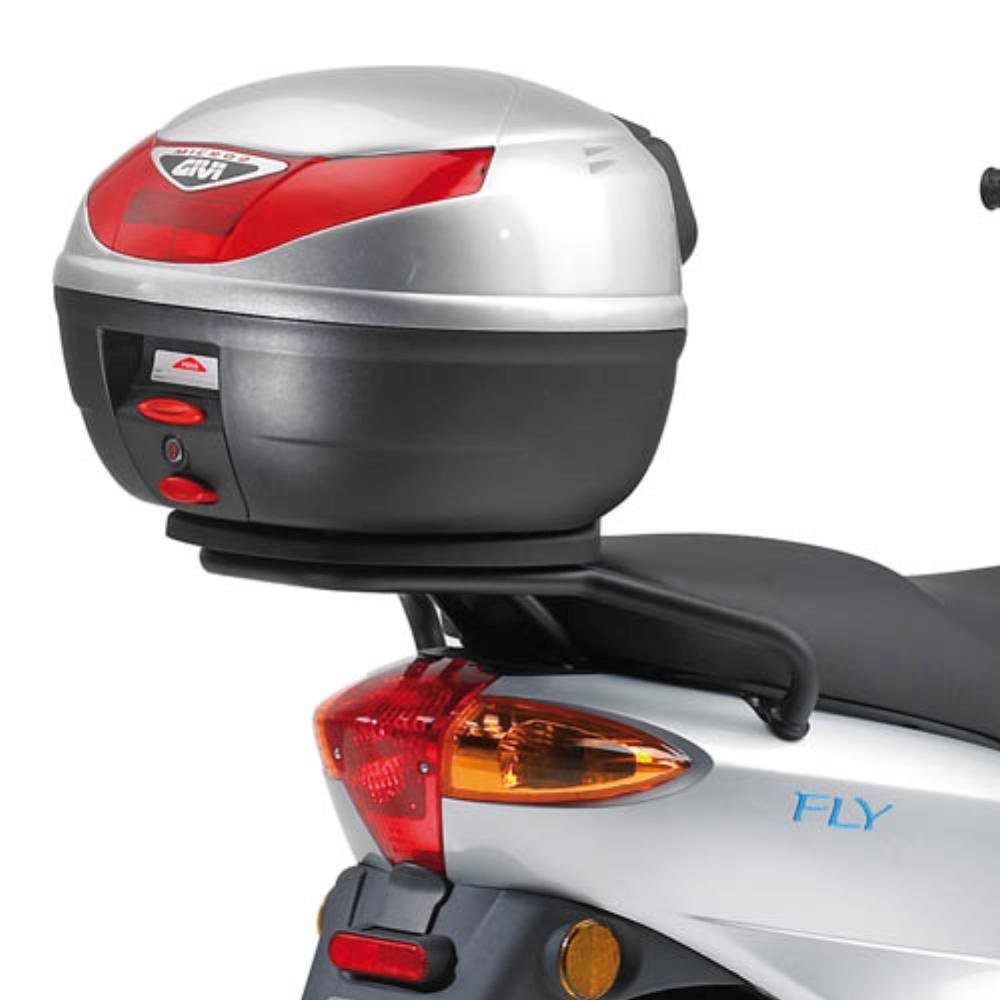 GiVi Top Case Träger Monolock für Piaggio Fly 50-125, Derbi Boulevard, Andere, TU GiVi Top Case Träger Monolock für Piaggio Fly 50-125, Derbi Boulevard, Andere, TU von Givi