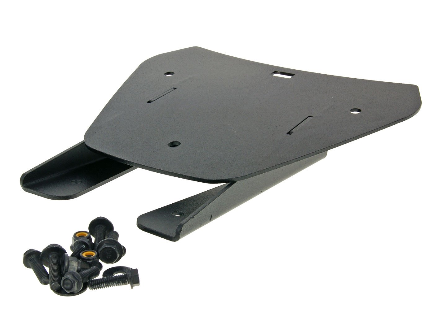 Givi MS E349 Montagekit für Monolock Topcase, Schwarz, Größe 40 Givi MS E349 Montagekit für Monolock Topcase, Schwarz, Größe 40 von Givi