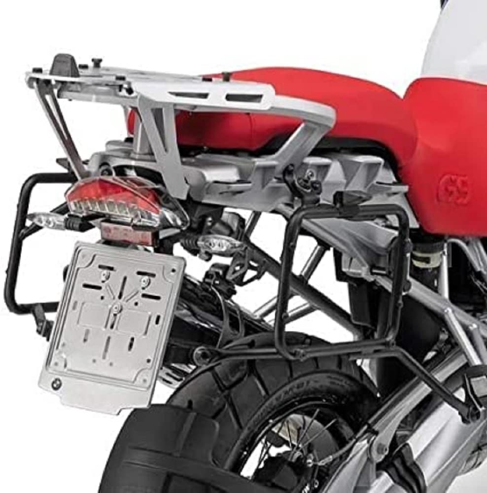Topcase Träger Aluminium Monokey Koffer mit Alu Platte oder Max. Zuladung 6 kg BMW, andere Topcase Träger Aluminium Monokey Koffer mit Alu Platte oder Max. Zuladung 6 kg BMW, andere von Givi