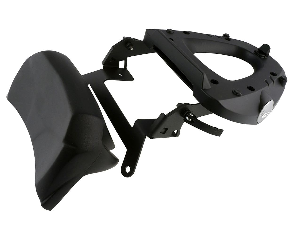 Gepäckträger SR134M hinten GIVI klappbar / Piaggio MP3 , Gepäckträger SR134M hinten GIVI klappbar / Piaggio MP3 , von Givi