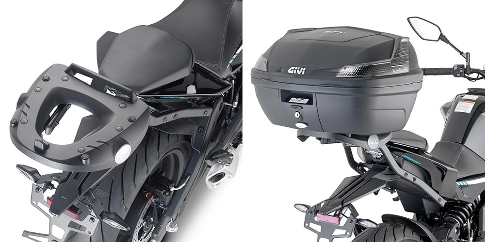 Topcase Träger für Monokey oder Monolock Koffer Topcase Träger für Monokey oder Monolock Koffer von Givi