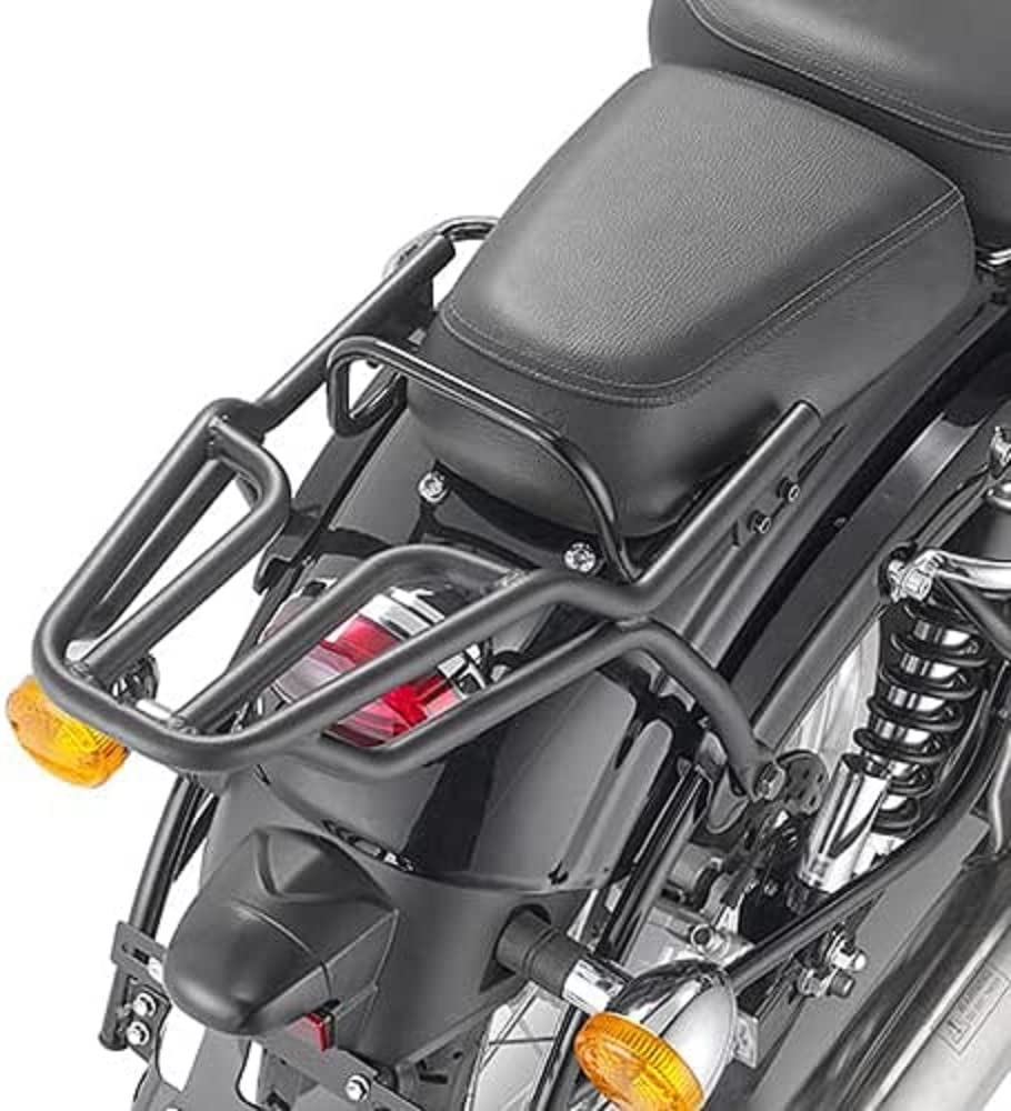 Topcase Träger für Monolock Koffer, schwarz, TU EU Topcase Träger für Monolock Koffer, schwarz, TU EU von Givi