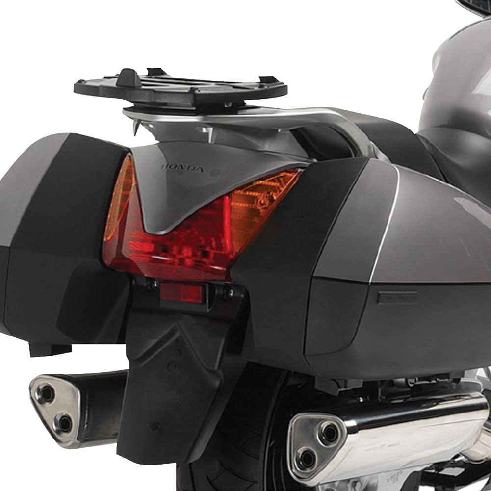 Topcase Trägerplatte für Monokey Koffer passend für BMW K 1200 oder 1300 GT oder K1600 GT oder R 1200 RT Bj. 05 Topcase Trägerplatte für Monokey Koffer passend für BMW K 1200 oder 1300 GT oder K1600 GT oder R 1200 RT Bj. 05 von Givi