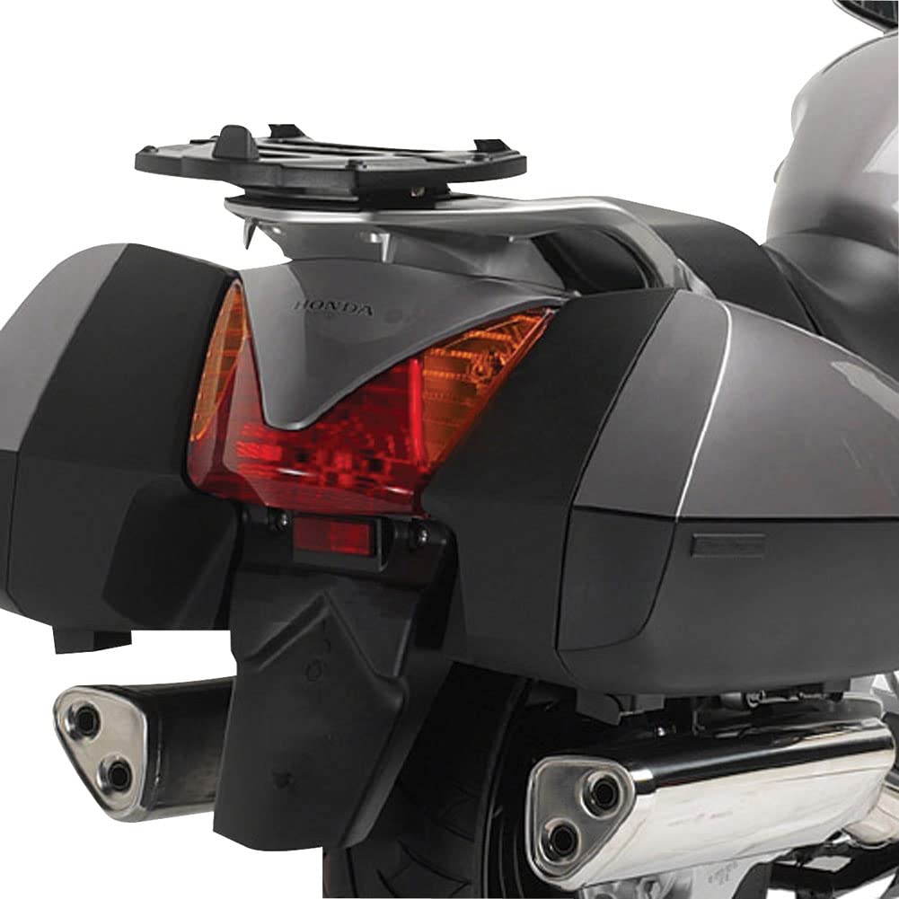 Topcase Trägerplatte für Monokey Koffer passend für BMW K 1200 oder 1300 GT oder K1600 GT oder R 1200 RT Bj. 05 von Givi