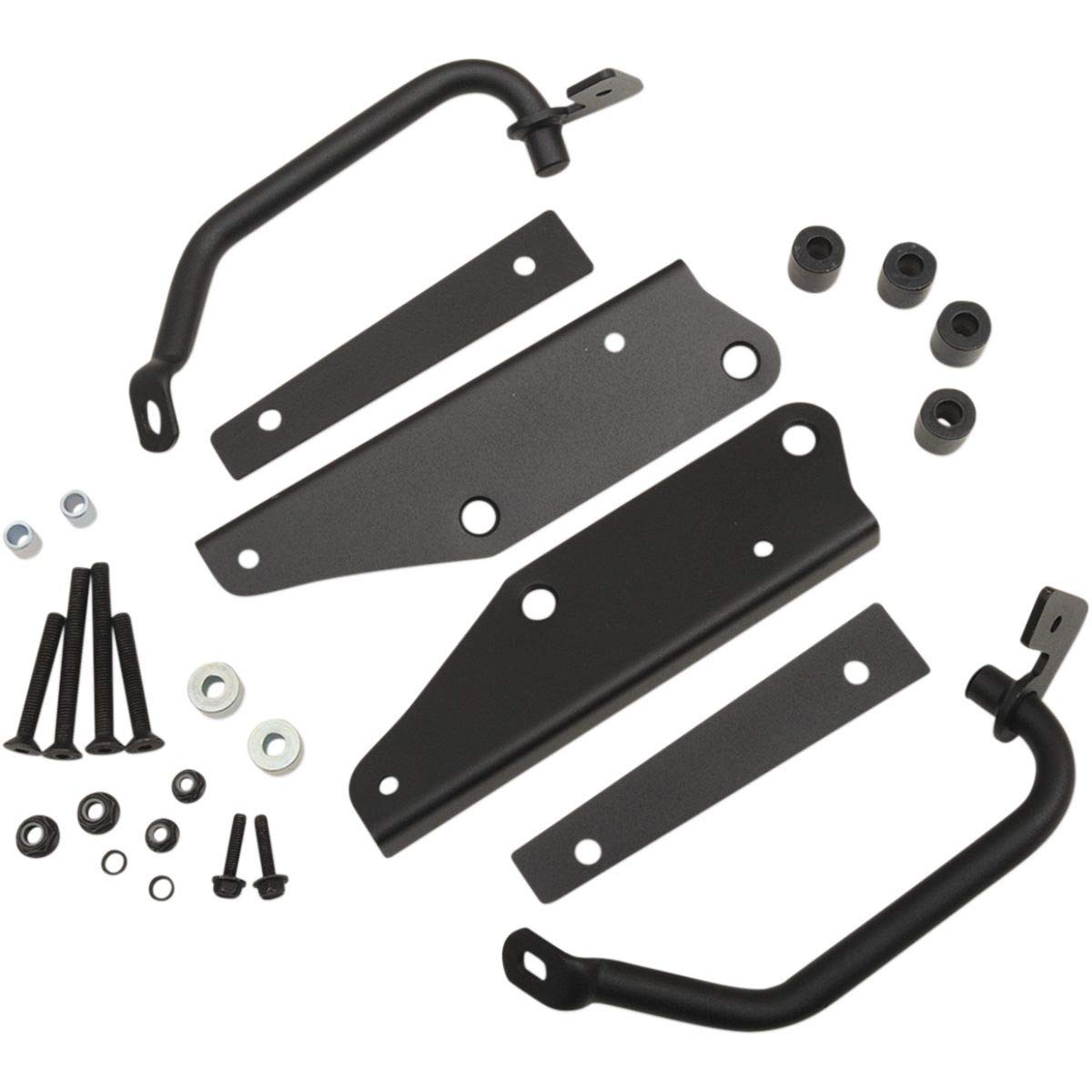 Givi SR3112 TopcaseTräger für Monokey und Monolock Koffer, Schwarz Givi SR3112 TopcaseTräger für Monokey und Monolock Koffer, Schwarz von Givi