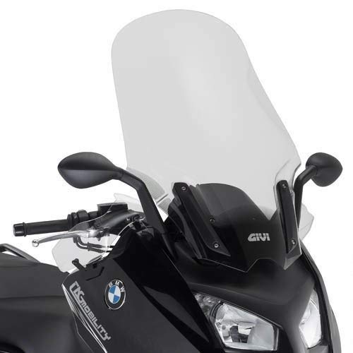 Tourenscheibe Givi Spoiler BMW C 600 Sport 12-14 klar Tourenscheibe Givi Spoiler BMW C 600 Sport 12-14 klar von Givi