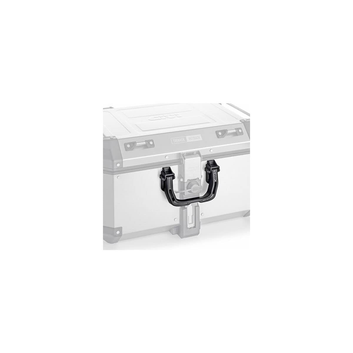 Givi Obkn58/42 Dlm46/30 Top Case Handle One Size von Givi