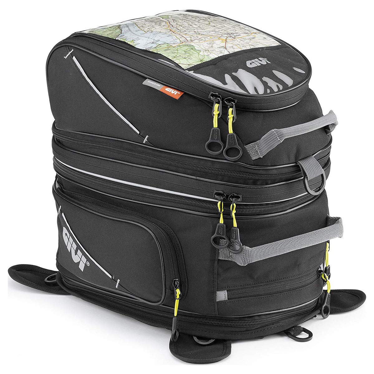 GIVI EA103B Unterteilbarer Universeller Tankrucksack, 15 Liter von Givi