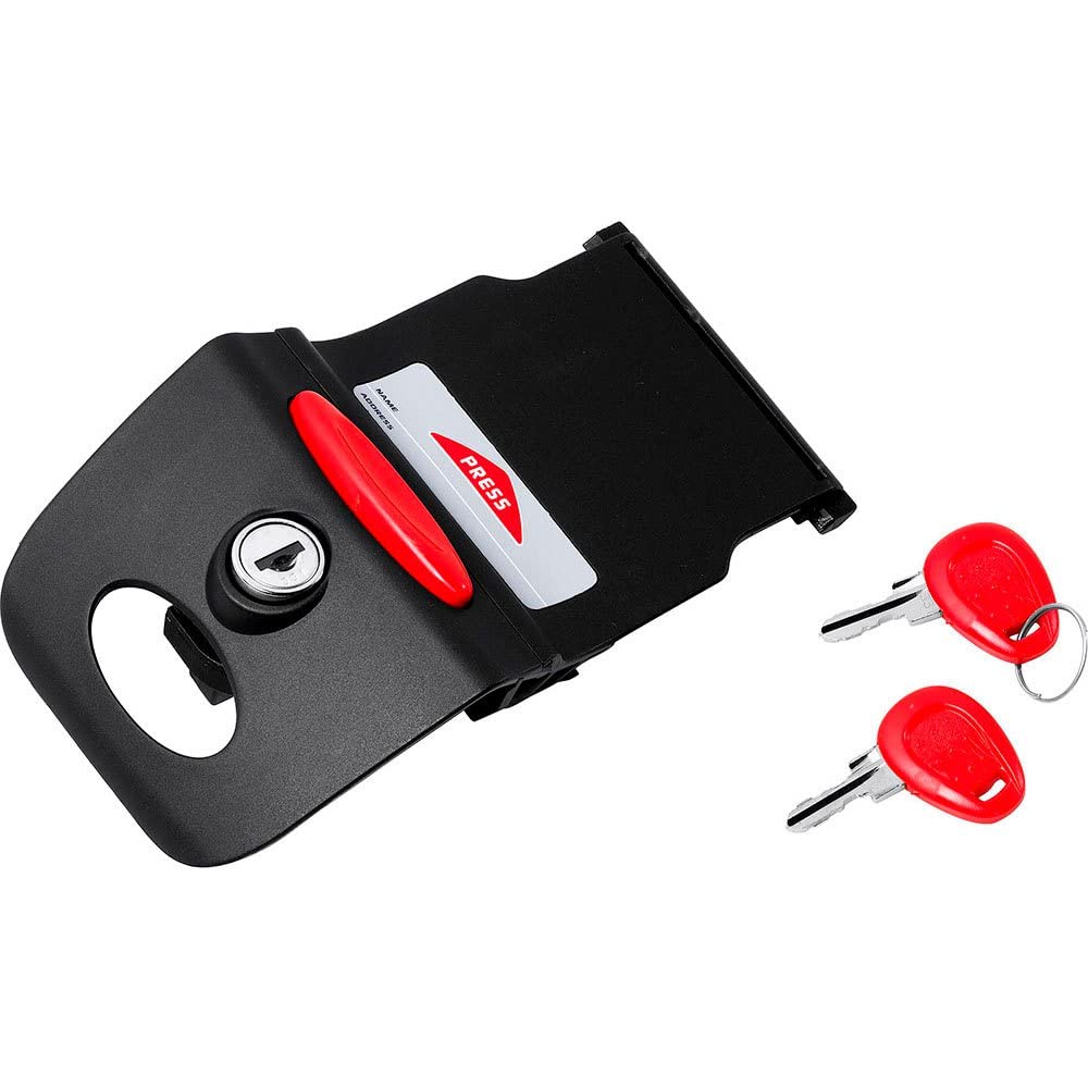 Verschlussblock komplett für B34NT, B330NT Verschlussblock komplett für B34NT, B330NT von Givi
