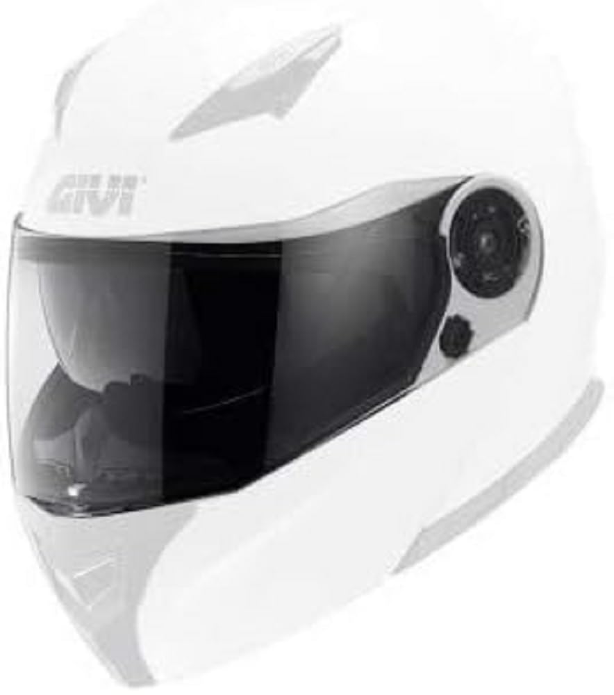 Visier transparent mit ECE vorbereitet für Pinlock Visier transparent mit ECE vorbereitet für Pinlock von Givi