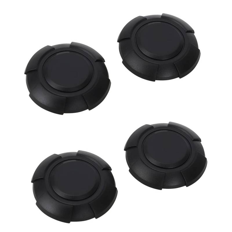 Giyofom 4 STÜCKE Magnetische AutotüR SchlüSselloch Dekoration Abdeckung für Jimny JB64 JB74 2019-2022 TüRschloss Abdeckung Trim AußEn von Giyofom