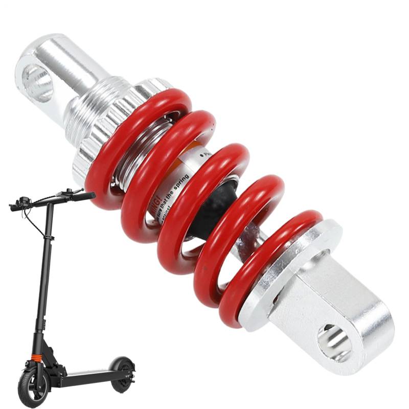 GjnjfdF Roller Stoßdämpfer, Aluminiumlegierung Federung Motorrad Dämpfer, Verschleißfeste Ersatzteile Für Elektroroller Motorräder E-Bikes Und Offroad-Motorräder von GjnjfdF