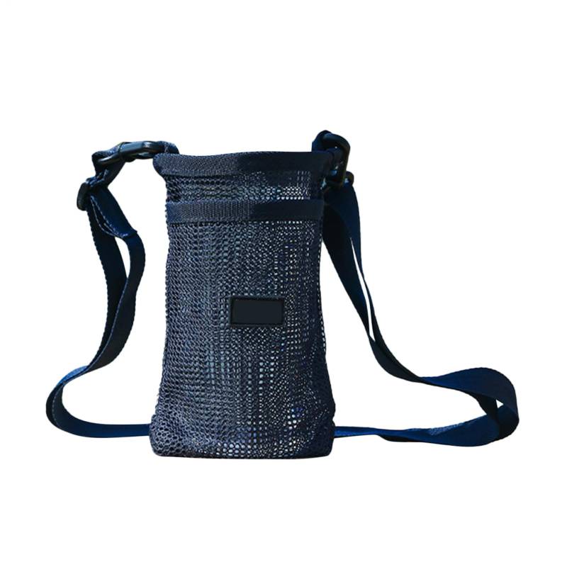 GjnjfdF Wasserflaschen Tragetasche - Wasserflasche Halterung Tasche | Tragbar Wasserdicht Verstellbar Robust Stilvoll Für Sport Reisen Camping Laufen von GjnjfdF