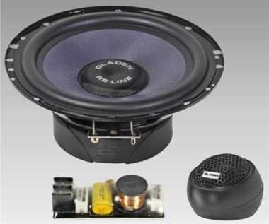 Gladen RS 165 Speed von Gladen