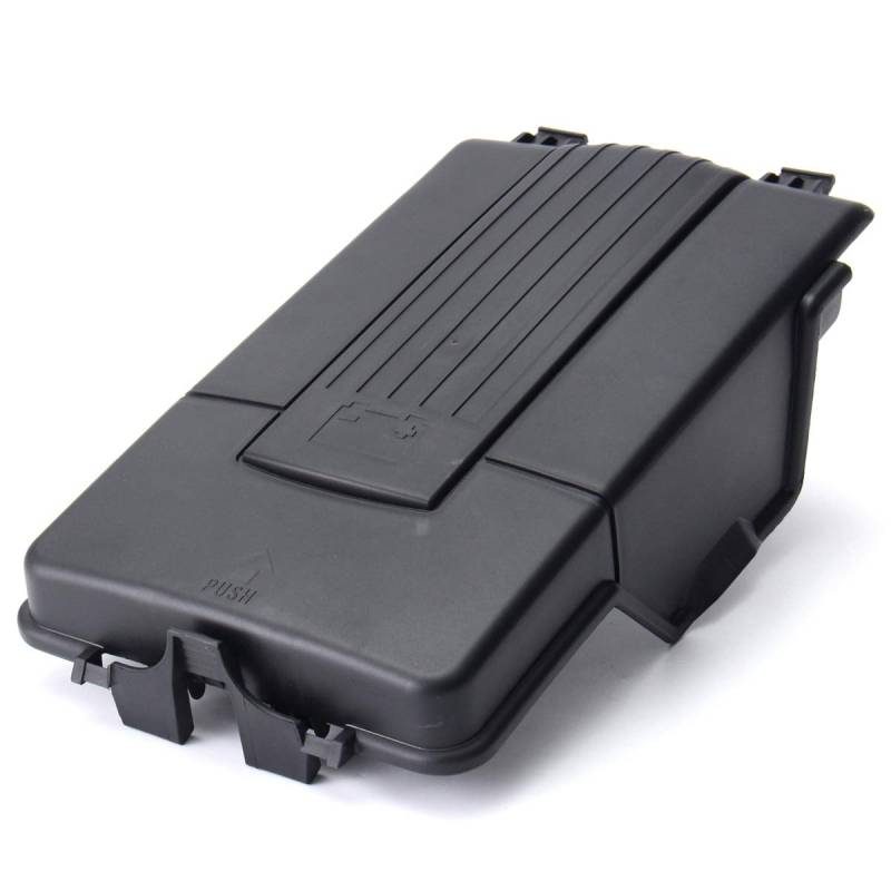 Glakyur A3 Q3 Golf Mk5 Mk6 für B6 Sitz Batterie Fach Abdeckung von Glakyur