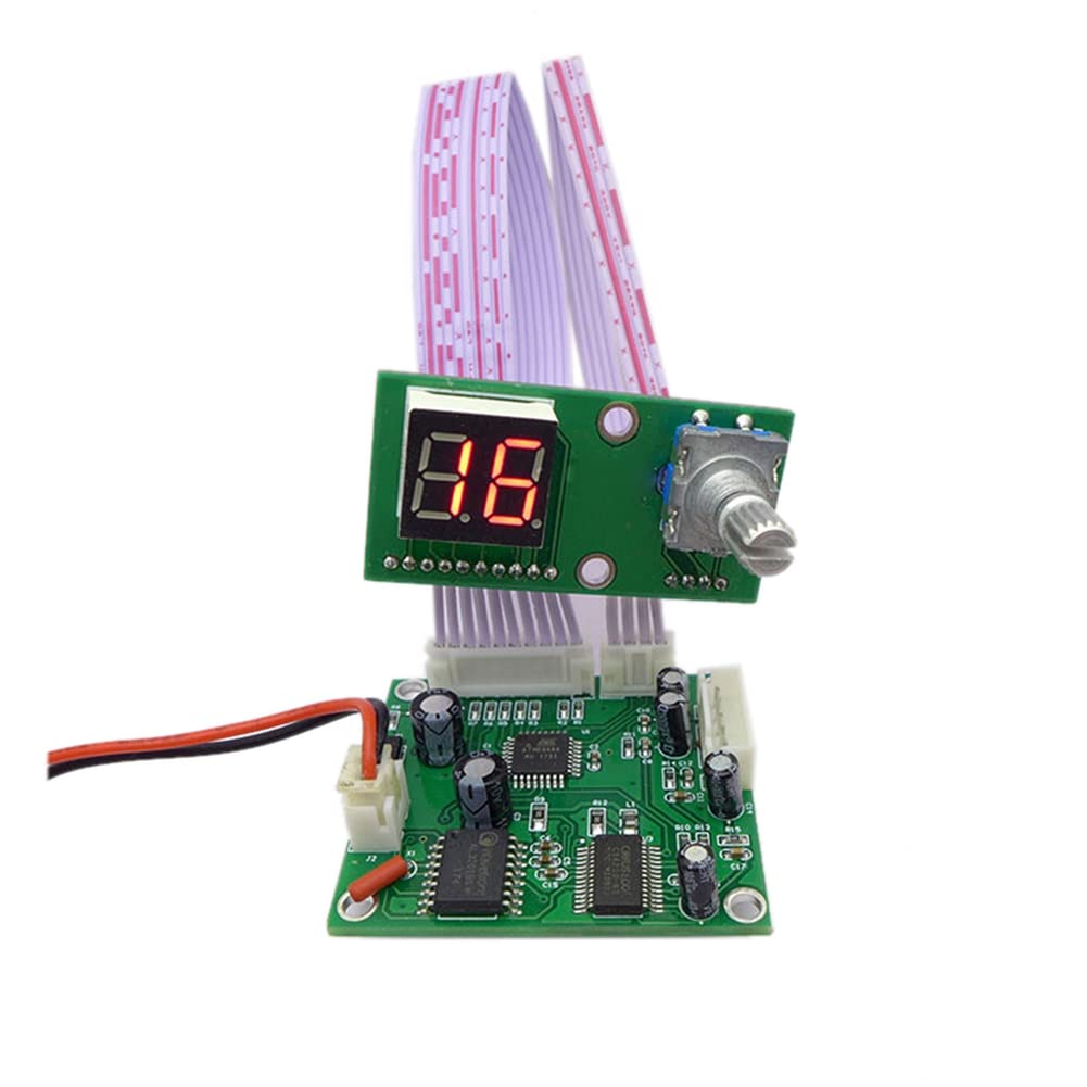 Glakyur DSP Digital Reverb Modul Karaoke Reverb Board Mixer Effekt Modul 0-99 100 Arten Von Effekten Glakyur DSP Digital Reverb Modul Karaoke Reverb Board Mixer Effekt Modul 0-99 100 Arten Von Effekten von Glakyur