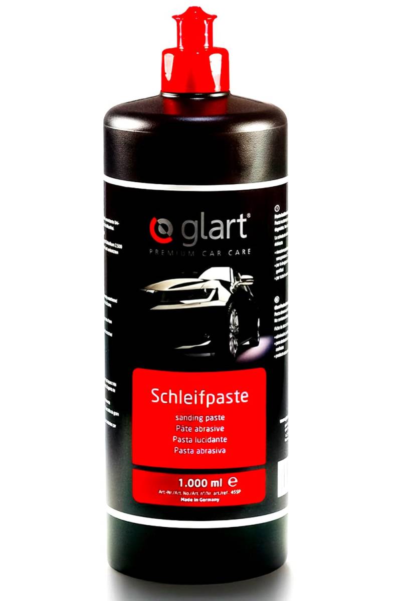 Glart 45SP Auto Lack Schleifpolitur Schleifpaste 1.000 ml von Glart