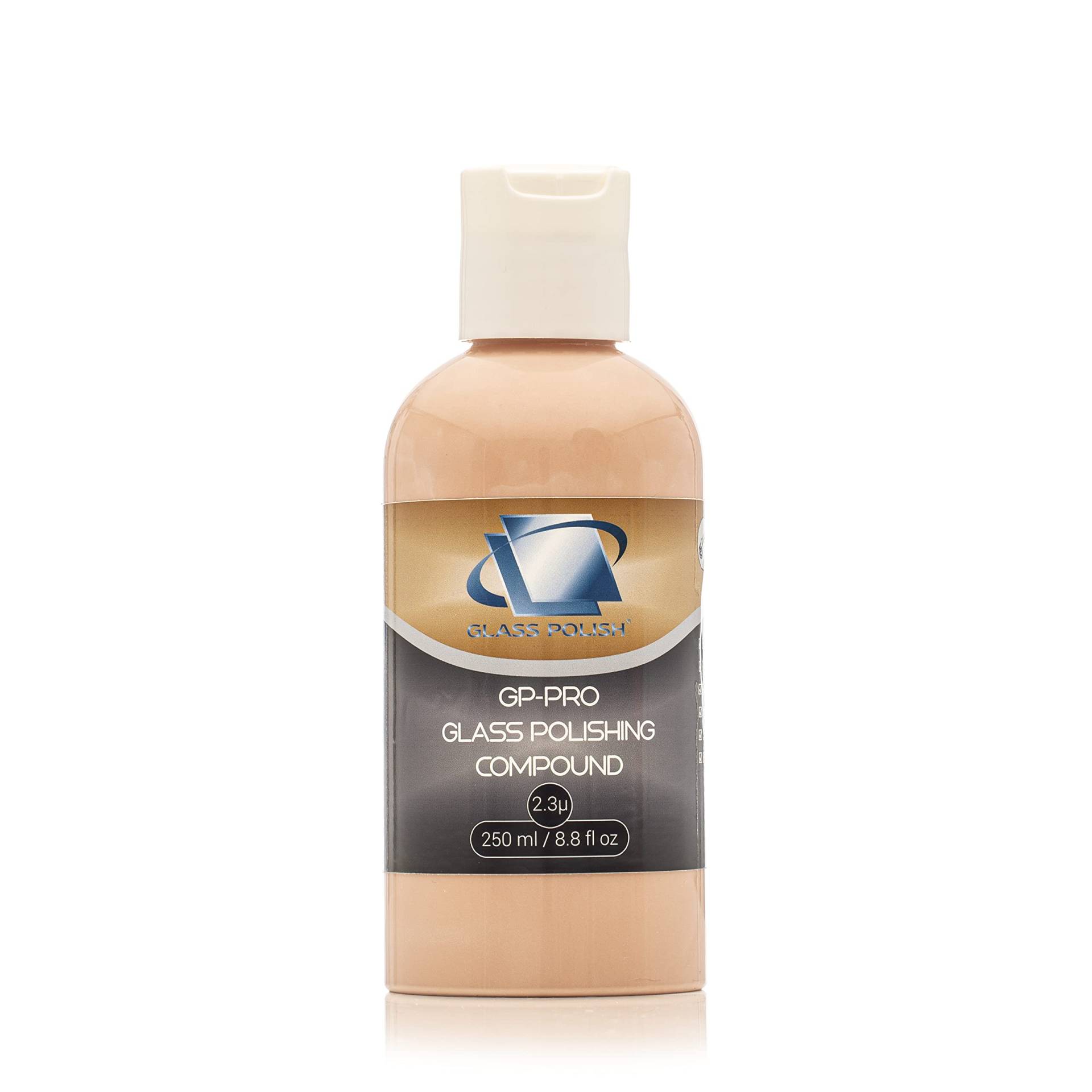 GLASS POLISH 250 ml GP-PRO professionelles Glaspoliermittel, Glaspolierlösung, Ceroxid-überzogenes Gel GLASS POLISH 250 ml GP-PRO professionelles Glaspoliermittel, Glaspolierlösung, Ceroxid-überzogenes Gel von Glass Polish