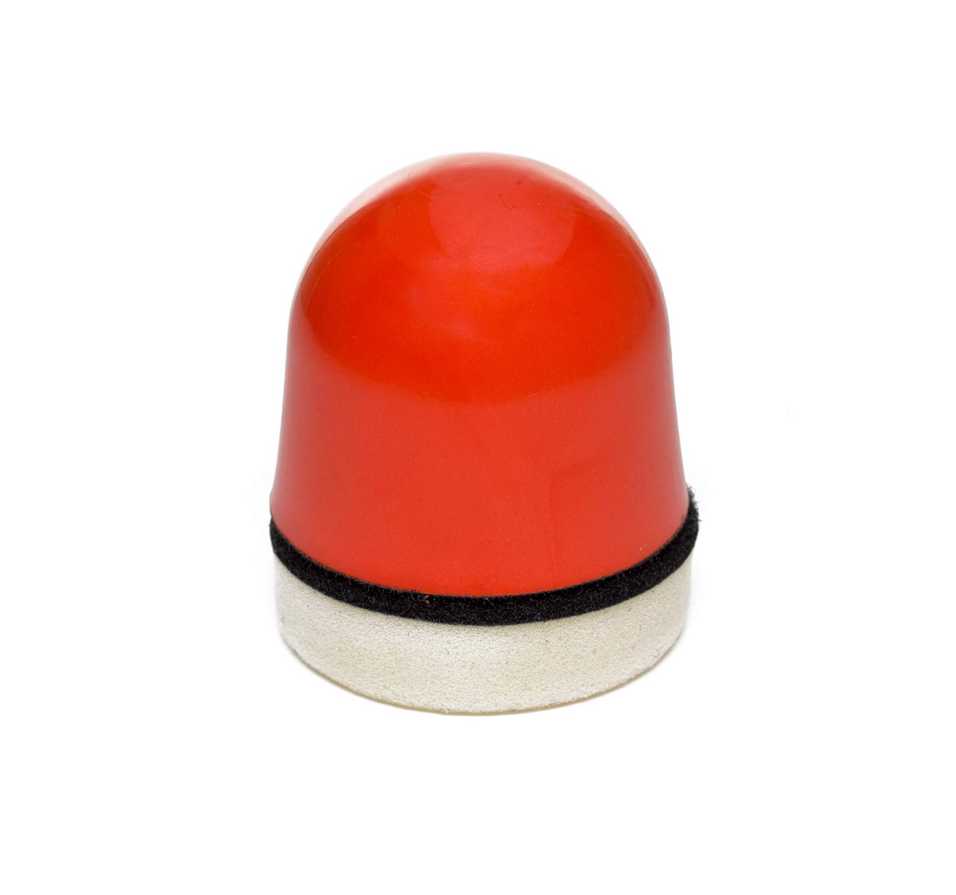 Glass Polish 15906 Soft Palmhalter Schleifklotz Handpad mit weichem Polierschaum | Ø 75 mm Glass Polish 15906 Soft Palmhalter Schleifklotz Handpad mit weichem Polierschaum | Ø 75 mm von Glass Polish