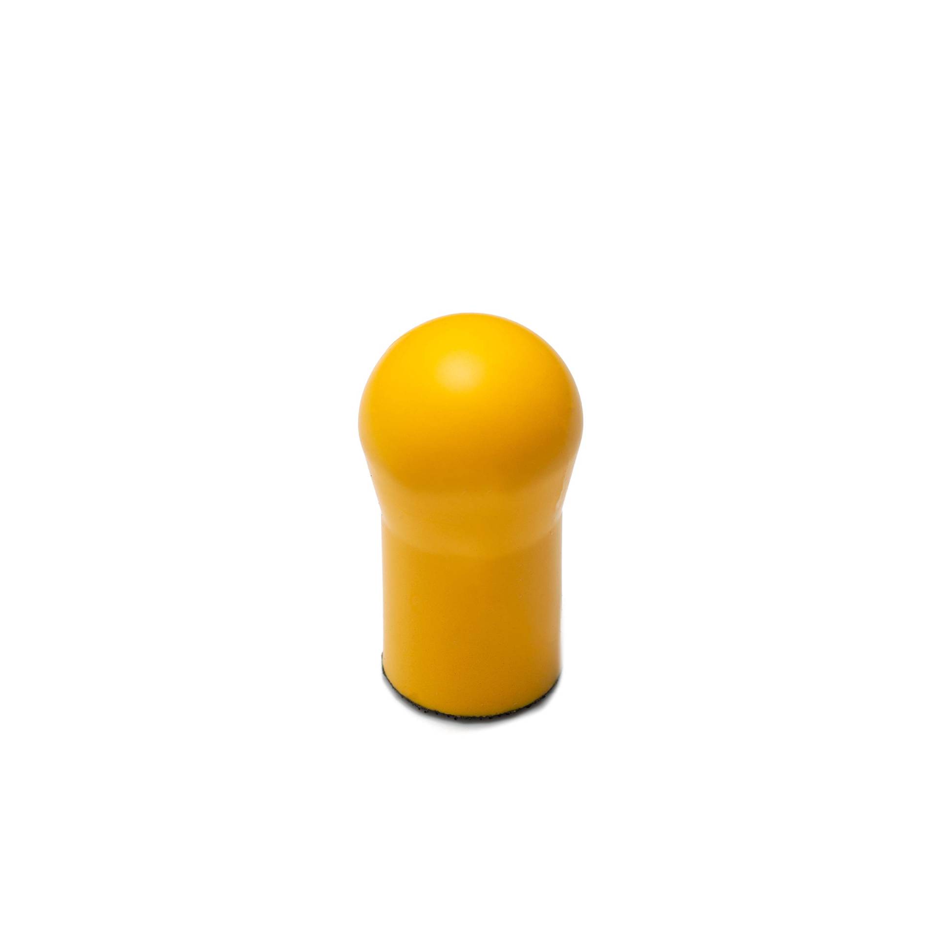 Glass Polish GP15904 Handschleifkissen, weicher Schleifblock, Punktreparatur-Denibbing-Pad, 30 mm Glass Polish GP15904 Handschleifkissen, weicher Schleifblock, Punktreparatur-Denibbing-Pad, 30 mm von Glass Polish