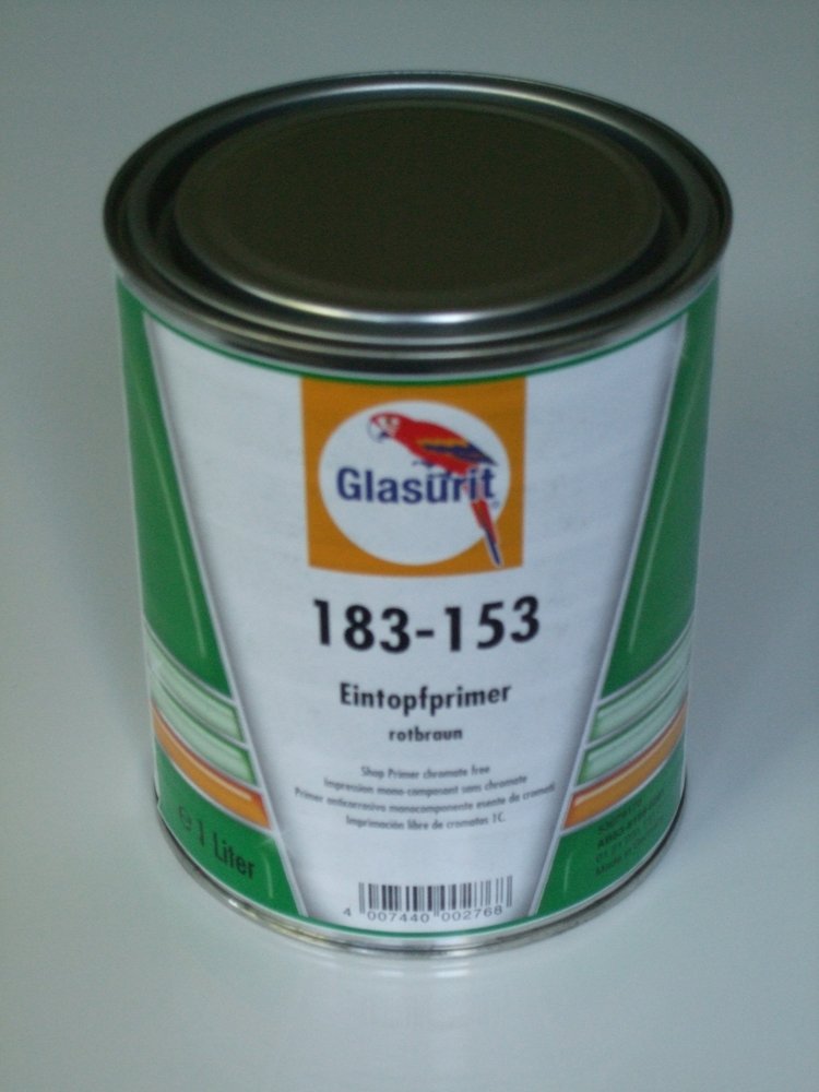 Glasurit – Grundierung Lackshop24 183–153 braun von Glasurit
