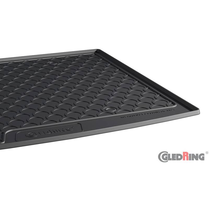 Gledring Koffer- / Laderaumschale AUDI 1124 Kofferraummatte von Gledring