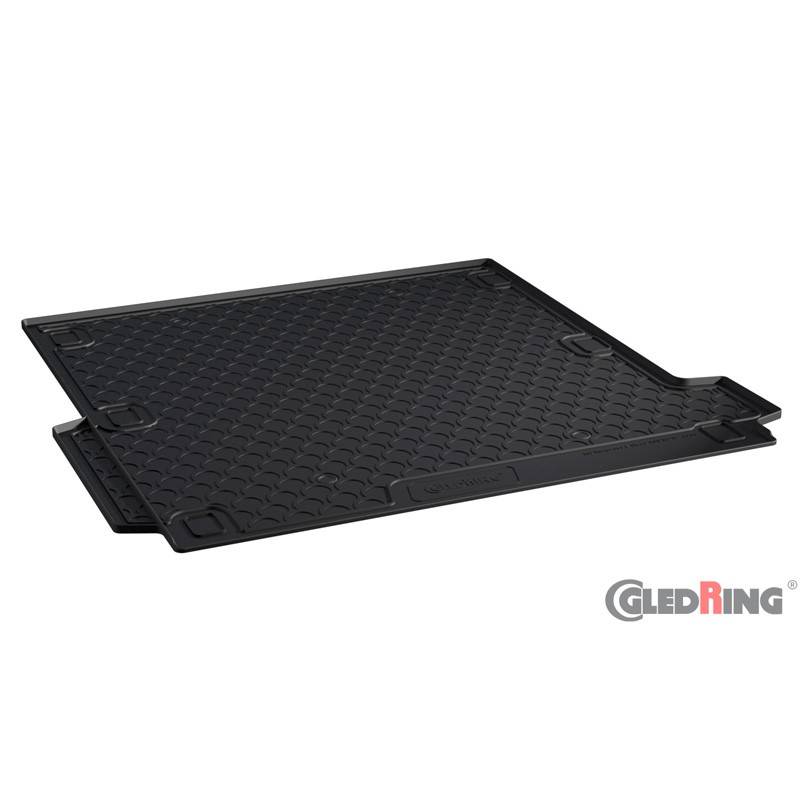Gledring Koffer- / Laderaumschale MERCEDES-BENZ 1711 Kofferraummatte von Gledring