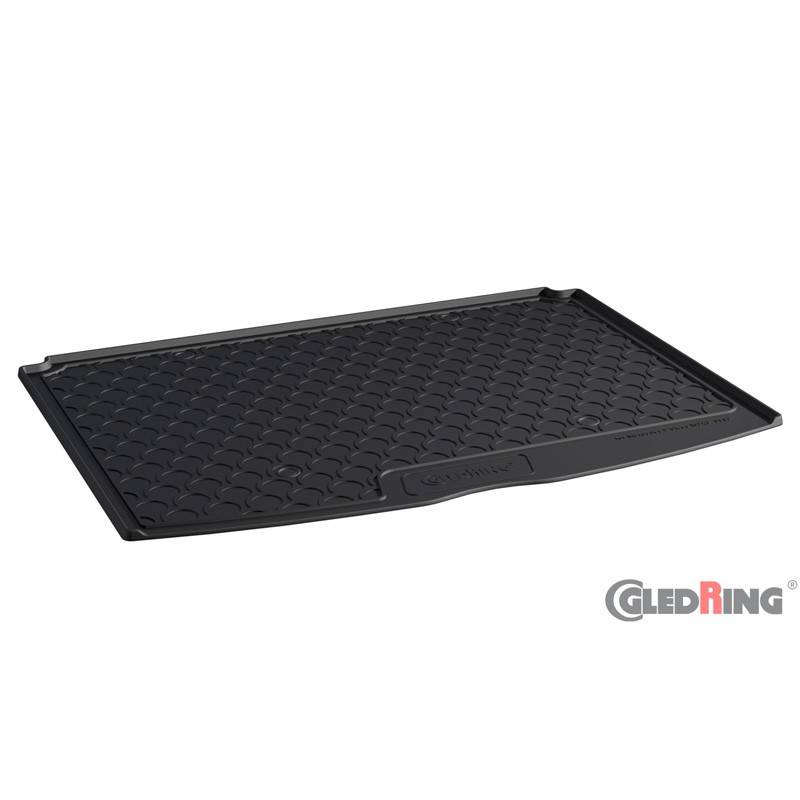 Gledring Koffer- / Laderaumschale MERCEDES-BENZ 1712 Kofferraummatte von Gledring