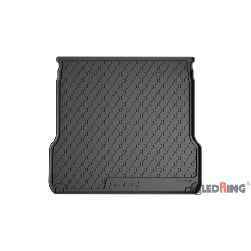 Gledring Koffer- / Laderaumschale PEUGEOT 1663 Kofferraummatte von Gledring