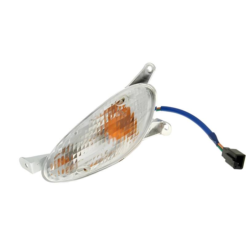 Blinker vorn Links für Kymco Yager Spacer von Global Parts