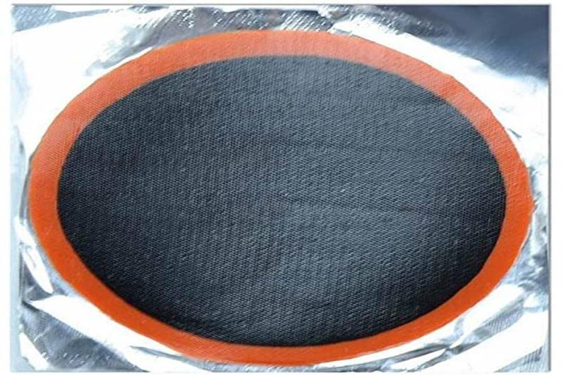 Flicken Motorrad (Box 30pcs) à˜75mm von Yulix