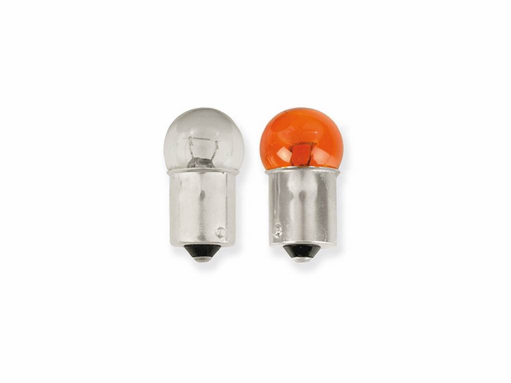 Lampe Glühbirne orange 12Vx21W Lampe Glühbirne orange 12Vx21W von Global Parts