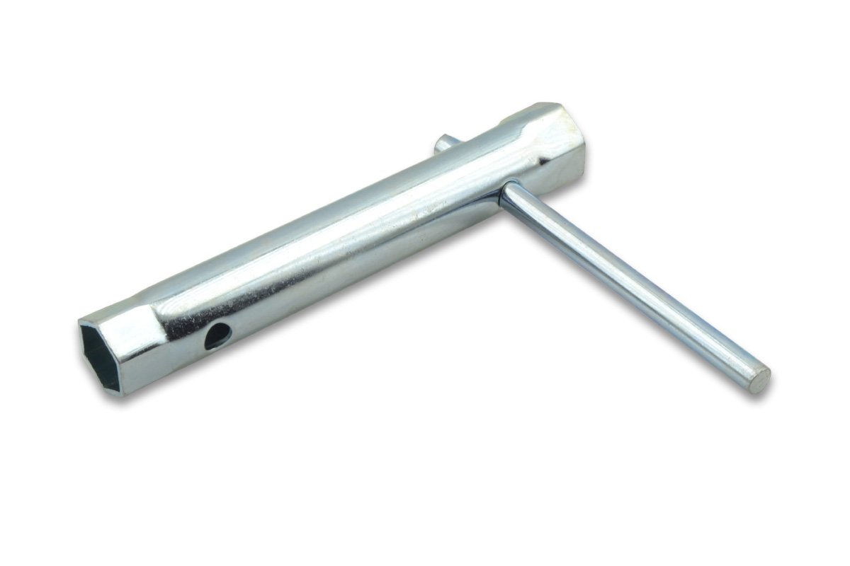 V PARTS – 523: Schlüssel zu bujia C/Palanca. Hexagono 17 – 19 mm V PARTS – 523: Schlüssel zu bujia C/Palanca. Hexagono 17 – 19 mm von Global Parts