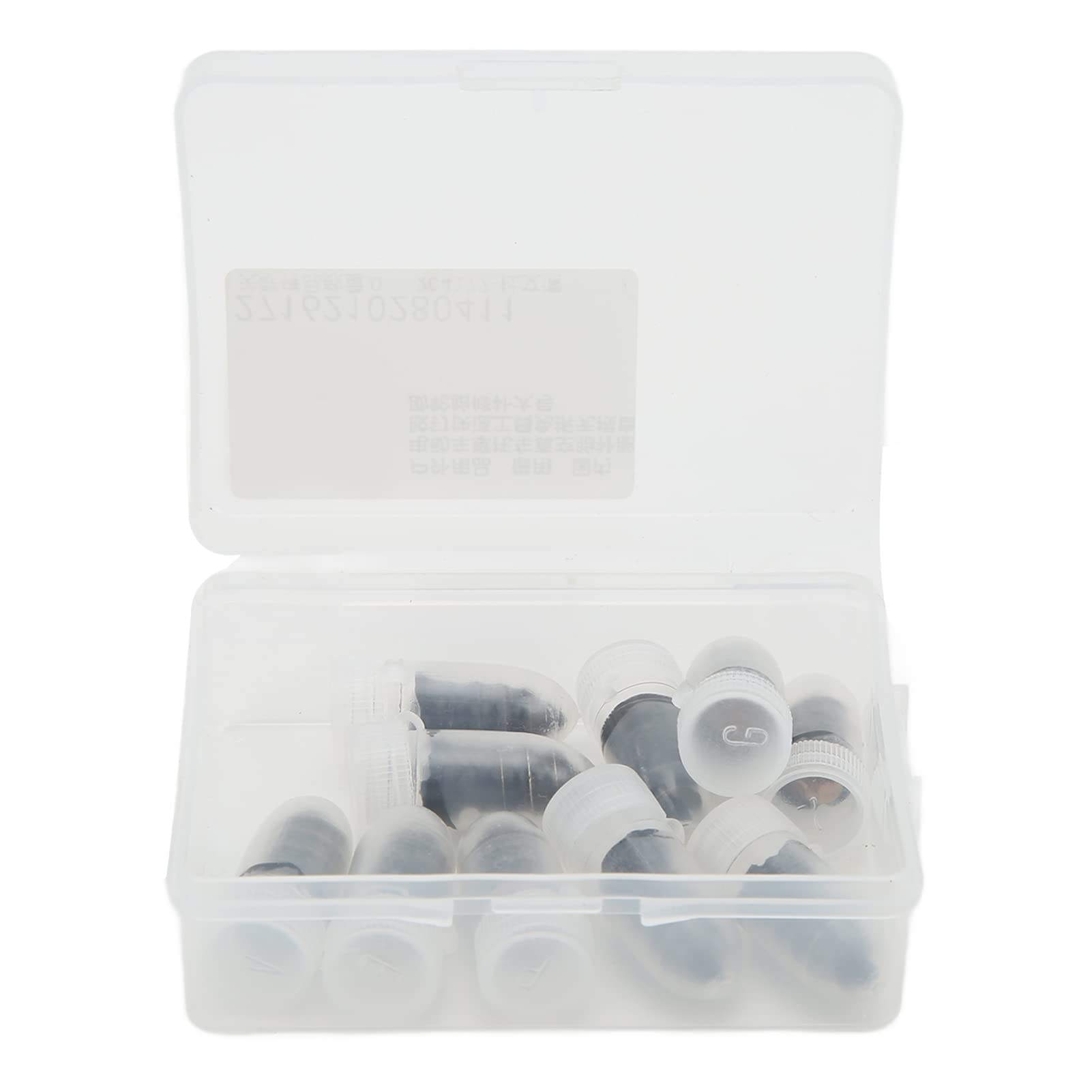 Glomora 10pcs Reifenreparatur -Gummi -Nägel Reifenreparaturnagelschraube schnelles Reparaturwerkzeug für automatischem Motorrad schnelles Selbst -Tire -Patch -Patching -Werkzeug (70x173cm/27.6x68.1in) von Glomora