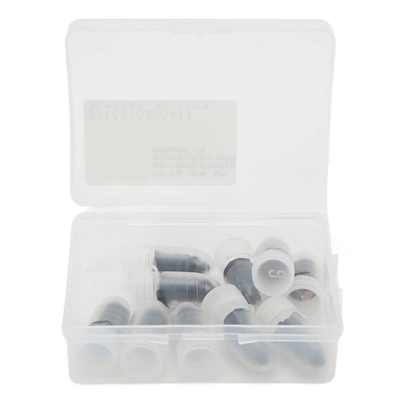 Glomora 10pcs Reifenreparatur -Gummi -Nägel Reifenreparaturnagelschraube schnelles Reparaturwerkzeug für automatischem Motorrad schnelles Selbst -Tire -Patch -Patching -Werkzeug (70x173cm/27.6x68.1in) von Glomora