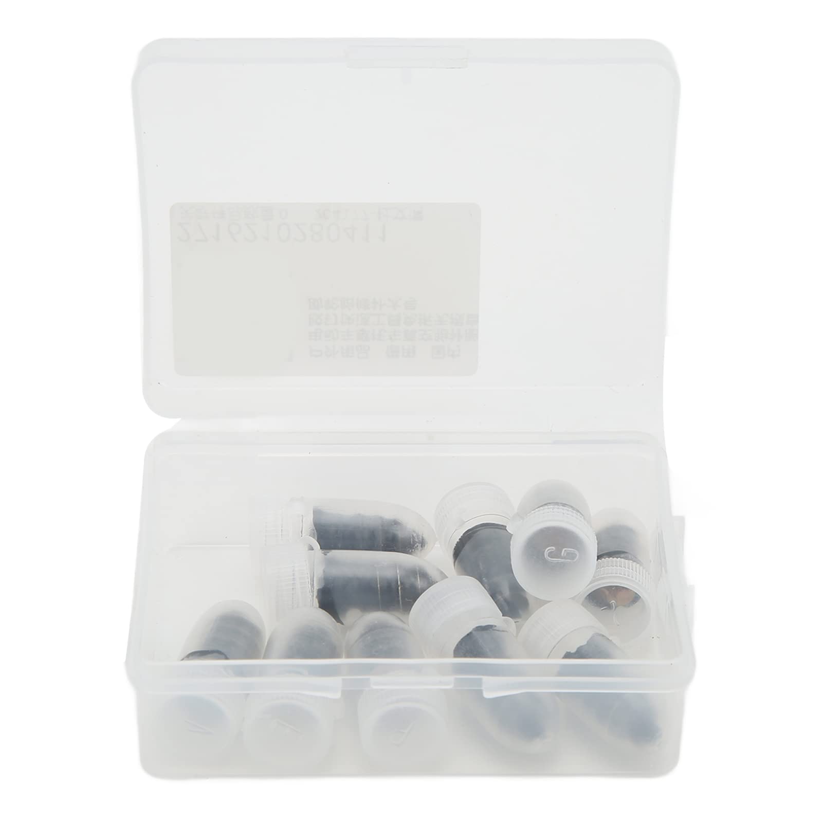 Glomora 10pcs Reifenreparatur -Gummi -Nägel Reifenreparaturnagelschraube schnelles Reparaturwerkzeug für automatischem Motorrad schnelles Selbst -Tire -Patch -Patching -Werkzeug (75x173cm/29.5x68.1in) von Glomora